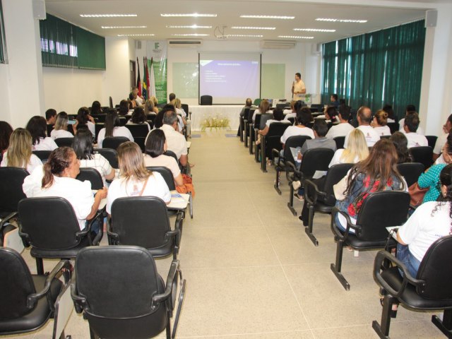 Prefeitura de Cabedelo promove Seminrio sobre Proteo de Dados na Gesto Educacional