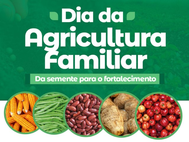 Dia da Agricultura Familiar, em Alhandra,  comemorado neste sbado(29) com evento no Centro Social Gilberto Valrio