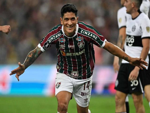 Fluminense derrota Olimpia com vitria categrica e segue confiante para deciso no Paraguai