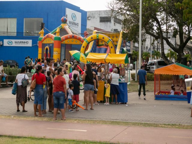 Funjope e Associao Paraibana de Autismo promovem piquenique inclusivo no Parque Solon de Lucena