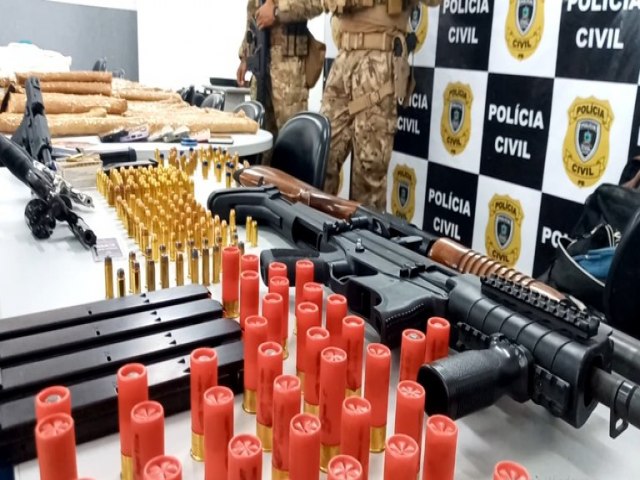 Polcias civis da Paraba e Pernambuco prendem narcotraficante procurado por polcias de vrios estados do Nordeste