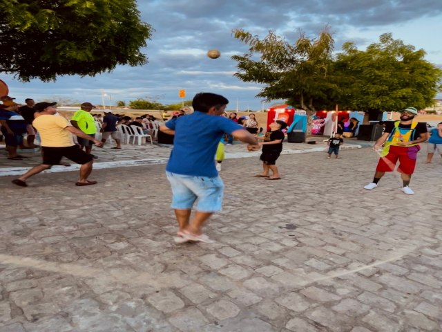  Bora Brincar na Praa: Celebrando os 120 anos de Patos com alegria para todas as idades