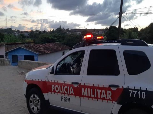 Polcia Militar apreende pistola na Capital