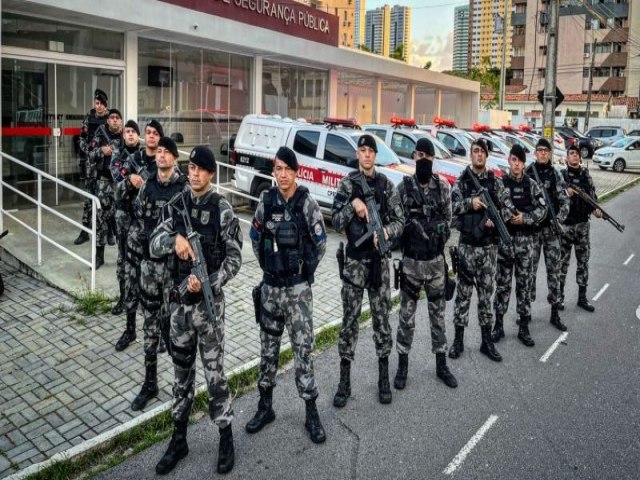 Mais um apenado que usava tornozeleira eletrnica  preso na Paraba ao descumprir medidas cautelares