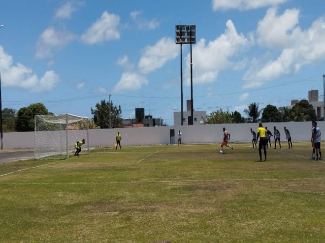 Segunda fase da Copa de Joo Pessoa de Futebol comea nesta segunda-feira no CT Ivan Tomaz