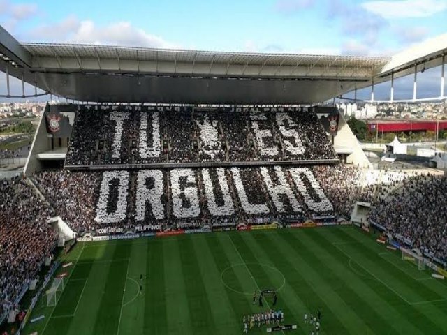 Caixa recebe proposta do Corinthians para quitar emprstimo da Arena