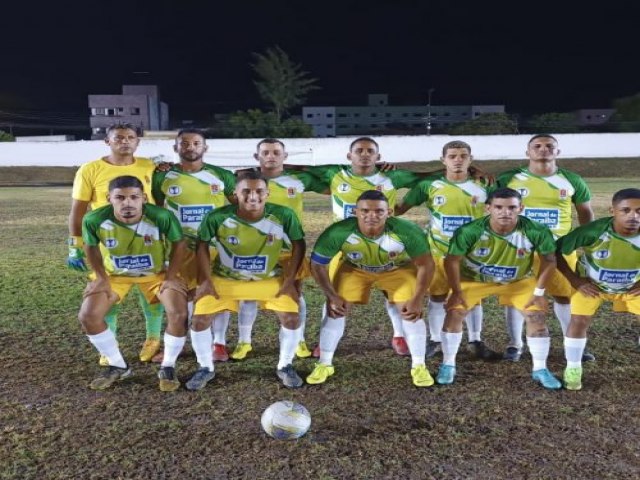 Paratibe vence o Portal do Sol e carimba ltima vaga na terceira fase da Copa Joo de Futebol