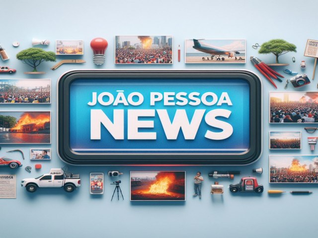 📢  Anuncie no Joo Pessoa News!