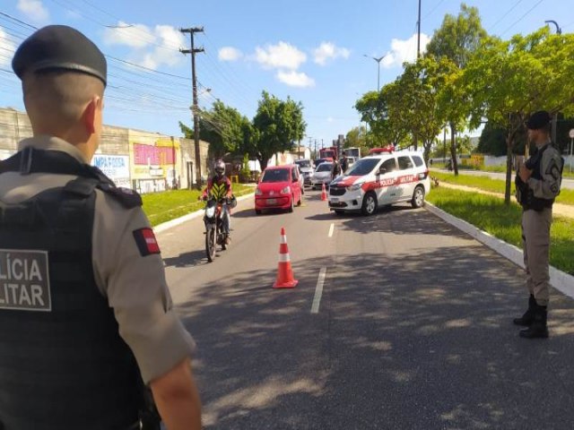 Polcia Militar prende acusado de homicdio e roubo na zona sul de Joo Pessoa