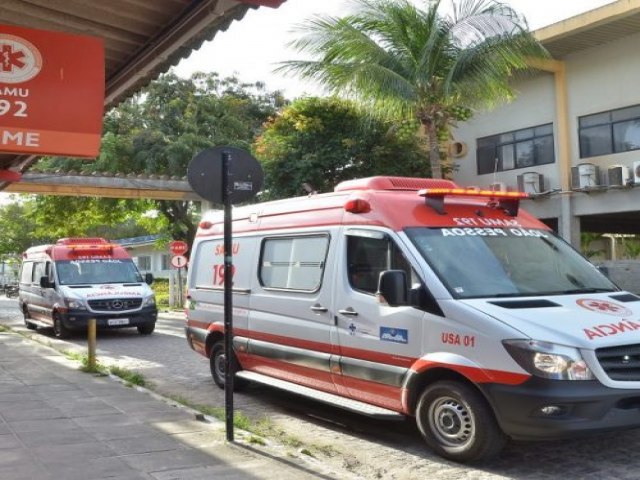 Equipes do Samu esto de planto 24h para atender chamados da populao pelo 192