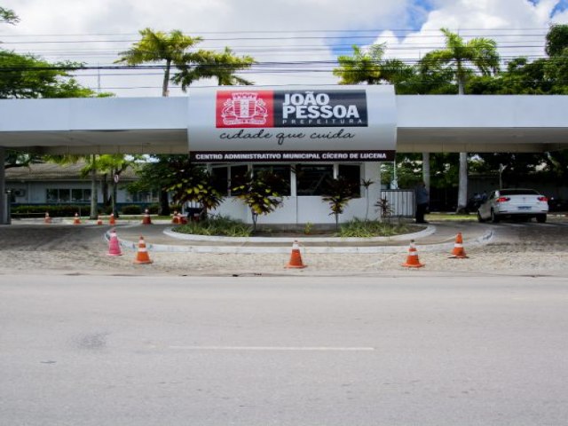 Prefeitura de Joo Pessoa paga salrios de maro quarta-feira e decreta ponto facultativo no dia 28 