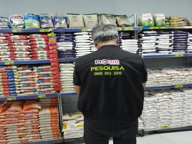 Pesquisa do Procon-JP em supermercados encontra variao de mais de 97% no preo do macarro