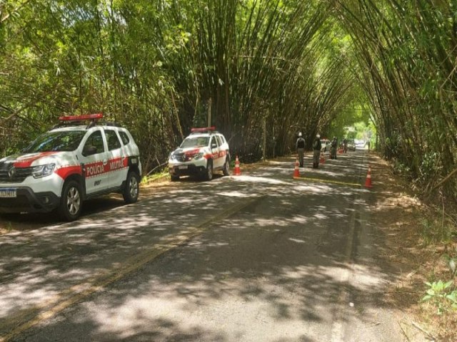 Mais de 100 mil abordagens de trnsito foram realizadas no primeiro trimestre na Paraba