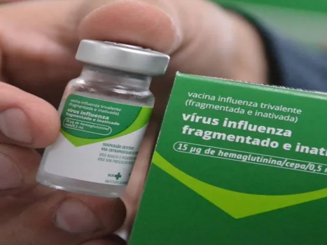 Joo Pessoa refora e alerta a importncia da vacinao contra Influenza para grupos prioritrios