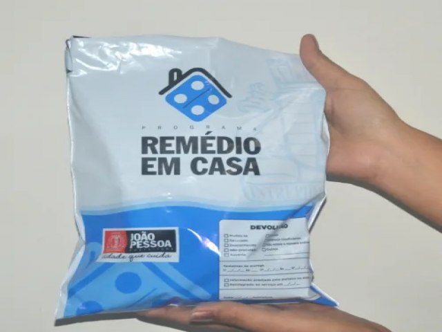 Idosos e acamados podem receber medicamentos para hipertenso e diabetes em domiclio