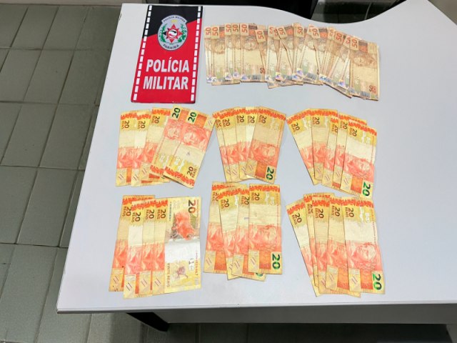 Polcia Militar prende suspeito por tentativa de homicdio na cidade de Puxinan