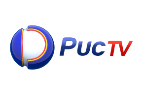 Site PUC TV Goias