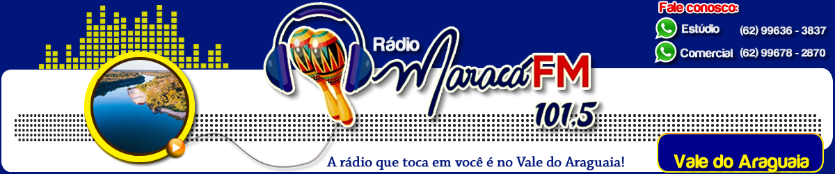 Maracá FM 101,5 MHz