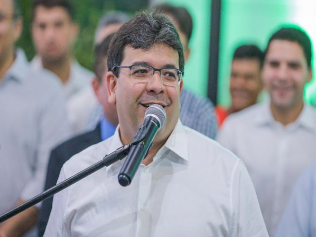 Rafael Fonteles cumpre 45% das promessas de campanha no 1 ano de governo