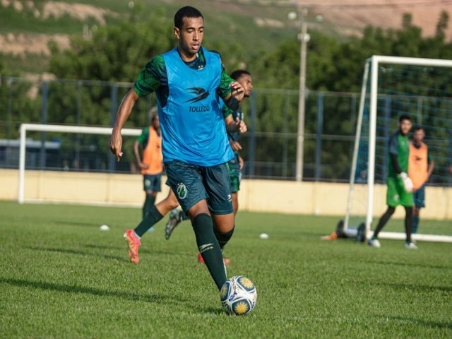 Técnico do Altos, Flávio Araújo reforça obrigação de vencer Picos no sábado: “precisamos pontuar”