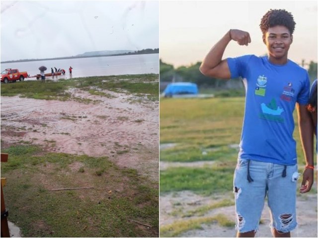 Atleta desaparece na Barragem do Bezerro após cair de canoa durante treino 