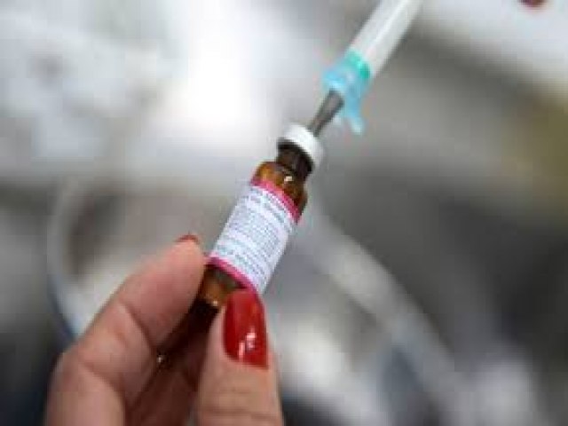 Vacinação em dia previne contra Sarampo