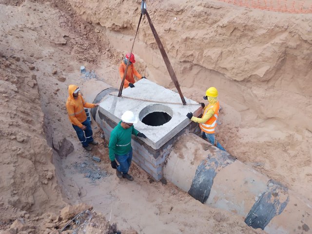 Novo PAC investir recursos na execuo de 239 obras e equipamentos em 139 cidades do Piau