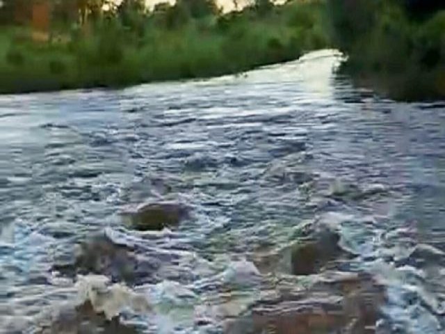 Homem de 47 anos morre afogado enquanto pescava no Rio Guaribas em Picos