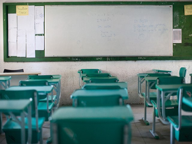 Criana de 11 anos morre aps sofrer mal sbito durante aula em escola no interior do Piau