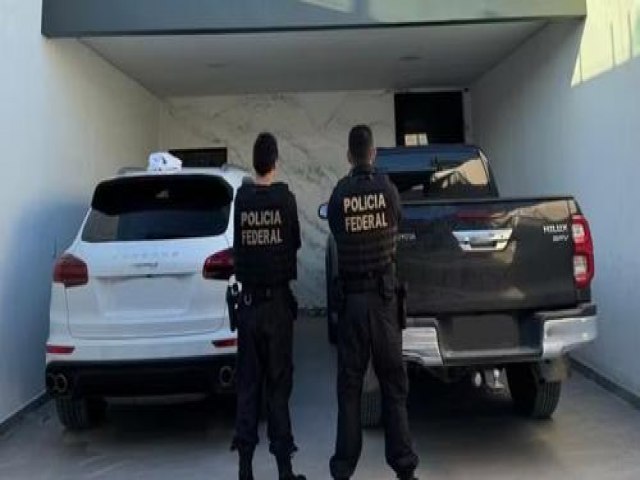 Polcia Federal do PI deflagra operao contra suspeitos de trfico de drogas internacional e bloqueio de R$ 200 milhes em bens e ativos