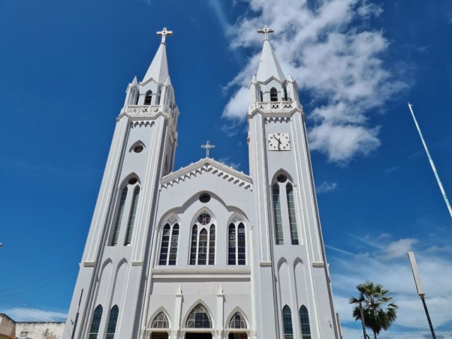   Confira a programao religiosa de Corpus Christi em Picos