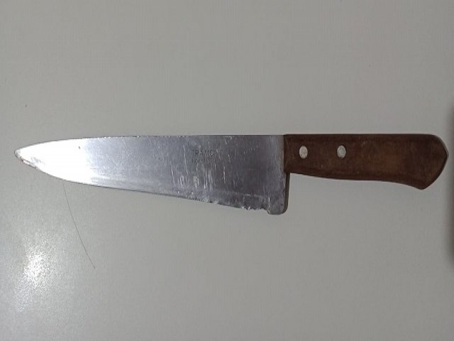 Homem  atingido por golpes de faca em Picos