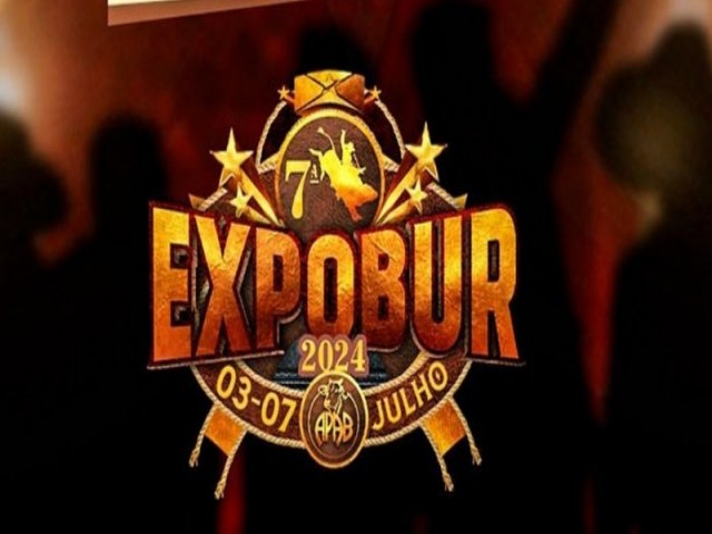 7 EXPOBUR est de Volta! de 03 a 07 de Julho 