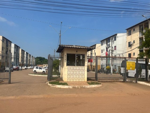 Cabea decapitada  encontrada dentro de bolsa em frente a residencial em Porto Velho