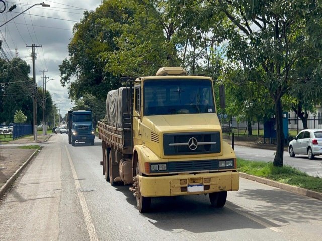 Motoristas das categorias C, D e E tm at o dia 30 para realizar exames toxicolgicos