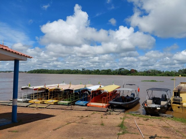 Porto fluvial que liga Brasil e Bolvia em RO segue fechado trs dias aps ?sequestro? de embarcao