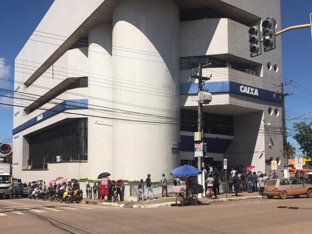 Rondnia tem mais de 8 mil inscritos para concurso da Caixa; veja concorrncia por cargo