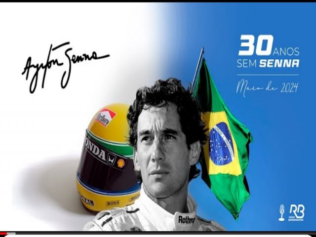 30 anos da morte de Ayrton Senna: piloto deixou legado para o mundo do esporte