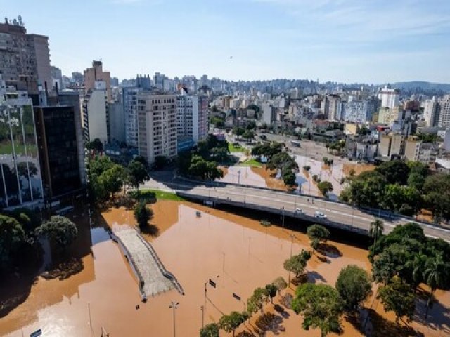 Chega a 100 o nmero de mortes confirmadas no Rio Grande do Sul