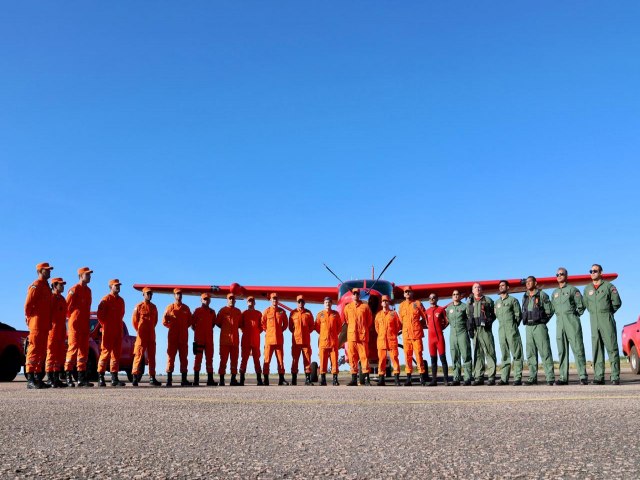 Governo do Estado de Rondnia envia equipe de Bombeiros Militares e equipamentos ao Rio Grande do Sul para auxiliar nas buscas e resgate de vtimas