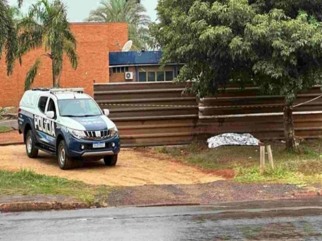 Homem  brutalmente assassinado a tijoladas e teve rosto desfigurado neste domingo, 19