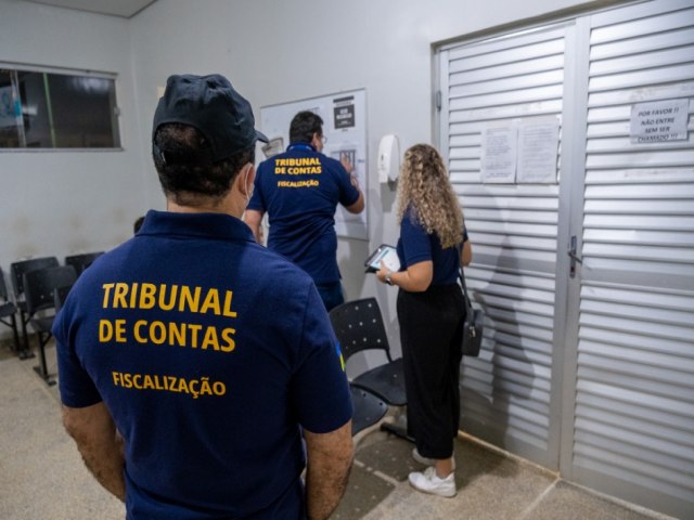 ?Em Rondnia, TCE realizou fiscalizao que detectou falhas na UPA de Ariquemes