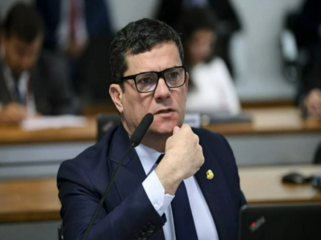 Srgio Moro se torna ru por unanimidade no STF por calnia contra ministro Gilmar Mendes