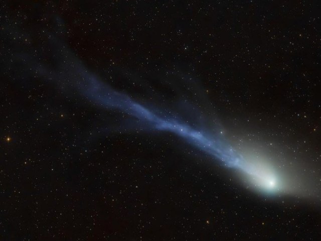 Cometa que passa uma vez a cada 69 anos ser visvel neste sbado; saiba como observar