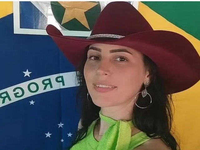 Filha de deputado estadual  assassinada a tiros em Nova Mutum