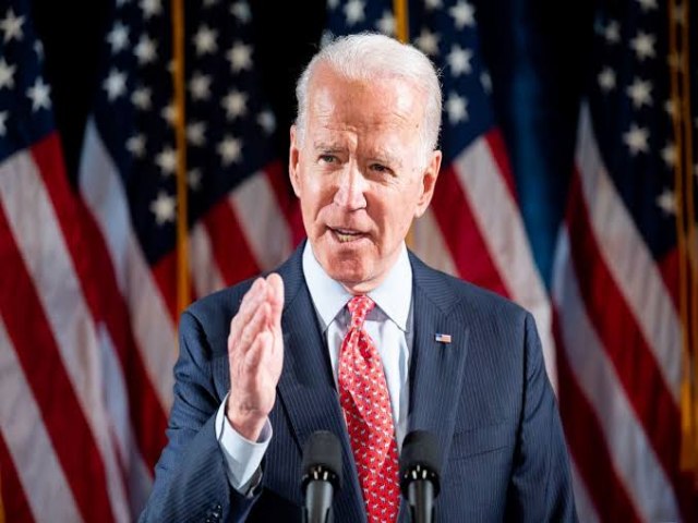 Joe Biden desiste da corrida presidencial dos Estados Unidos