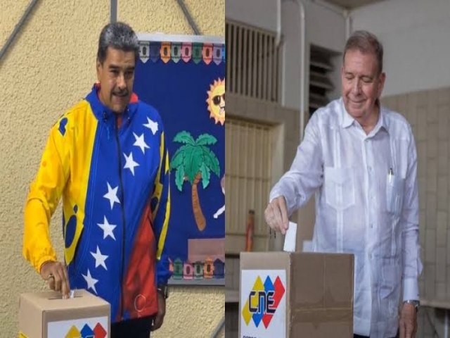 Maduro  reeleito na Venezuela, mas resultado oficial  contestado