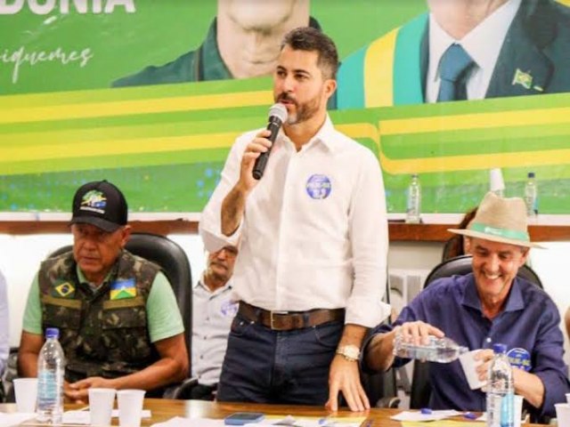 PL confirma 31 candidatos a prefeito em Rondnia