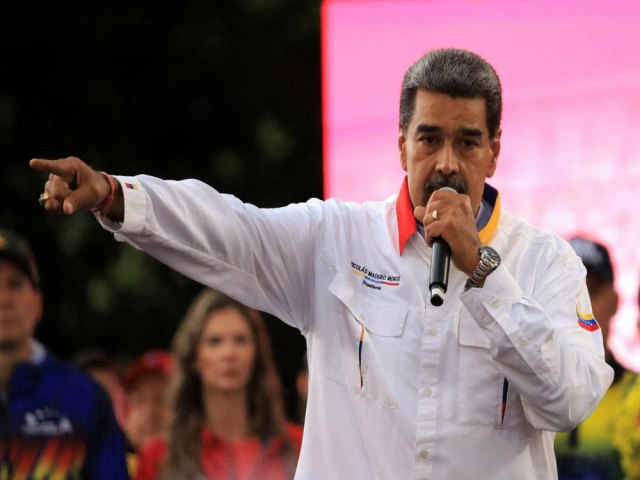 EUA esto negociando anistia para que Maduro deixe poder, diz jornal