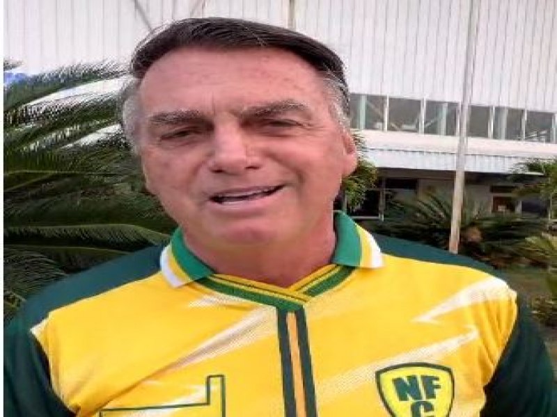 Jair Bolsonaro anuncia visita a RO para apoiar candidatos do PL no prximo dia 25